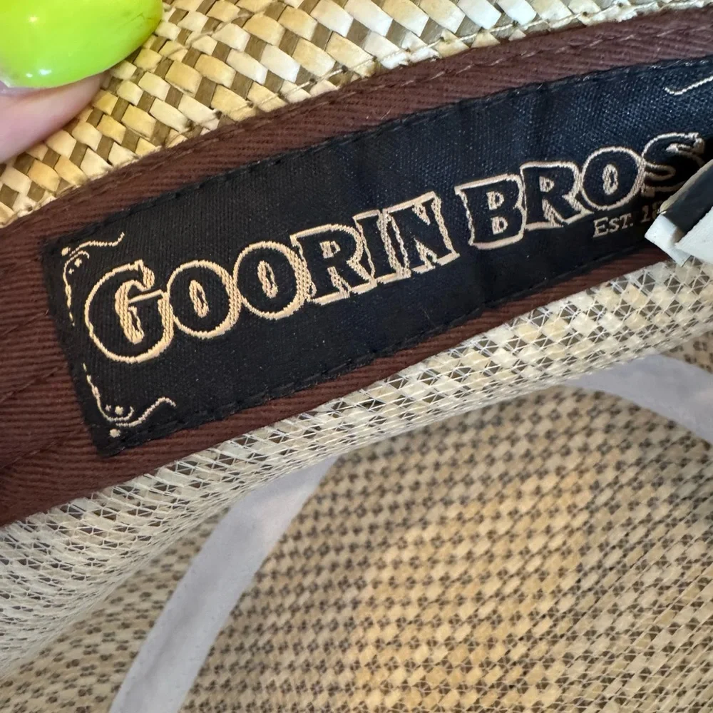 Goorin Bros totally fun